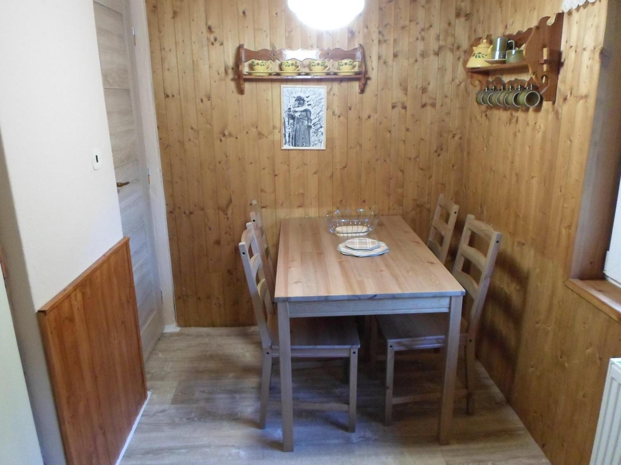 Chata U Skritka Valašská Bystřice Exterior foto
